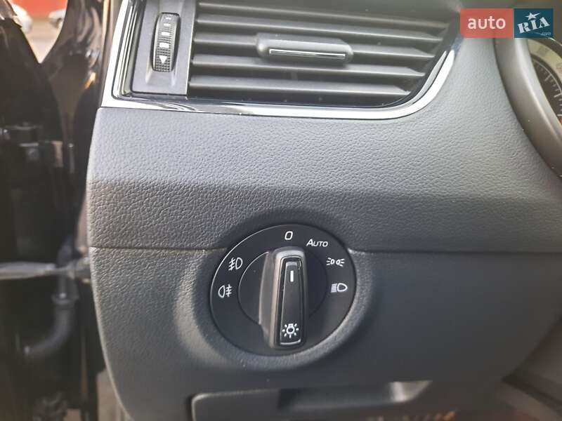 Універсал Skoda Octavia 2018 в Полтаві