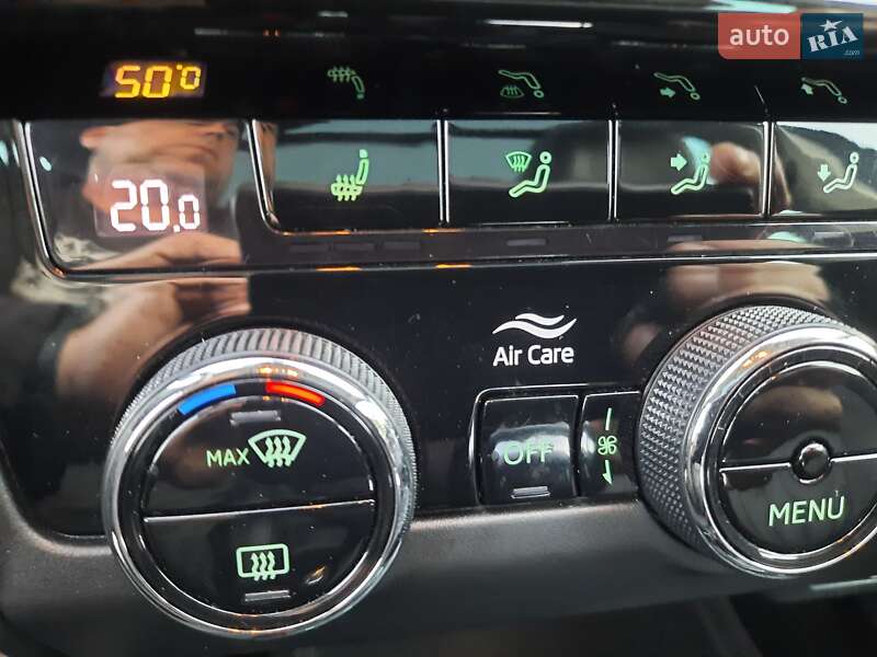 Універсал Skoda Octavia 2018 в Полтаві