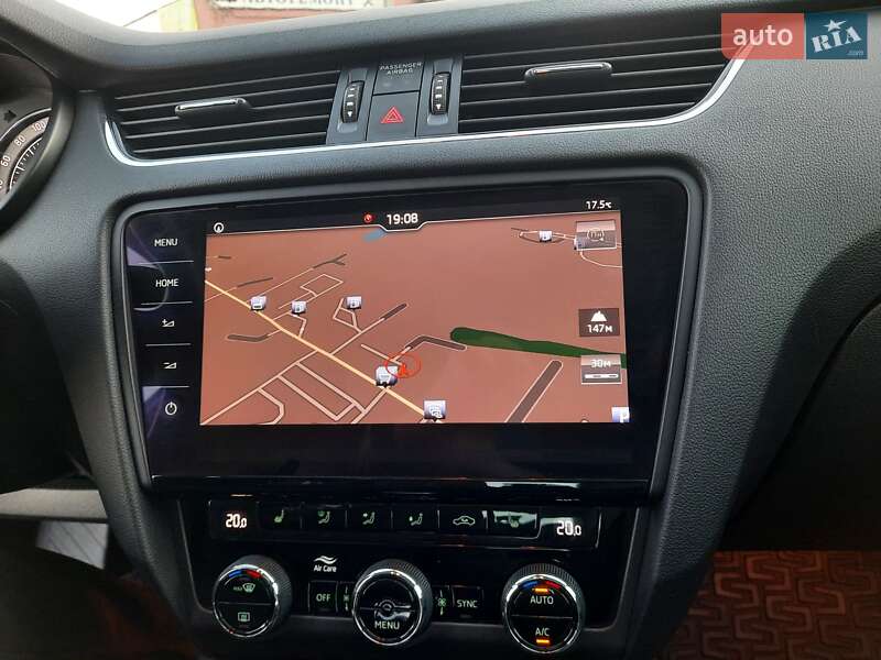 Універсал Skoda Octavia 2018 в Полтаві