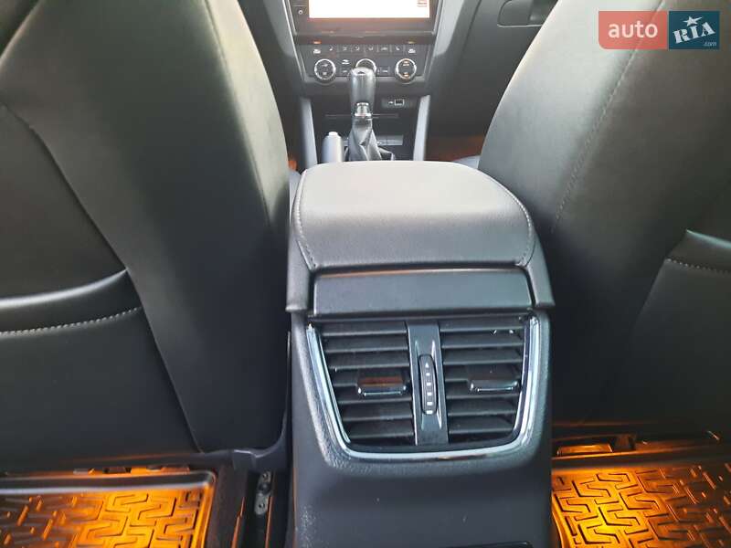 Універсал Skoda Octavia 2018 в Полтаві