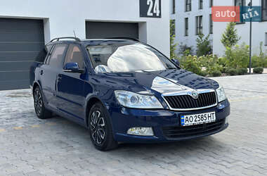 Skoda Octavia 2012