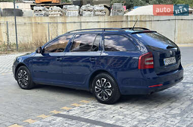 Универсал Skoda Octavia 2012 в 