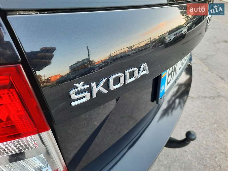 Універсал Skoda Octavia 2018 в Полтаві