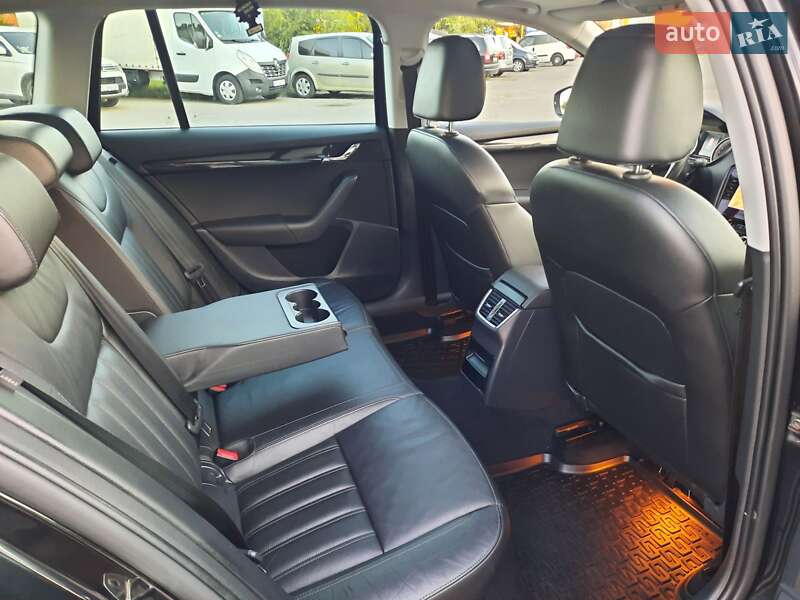 Універсал Skoda Octavia 2018 в Полтаві