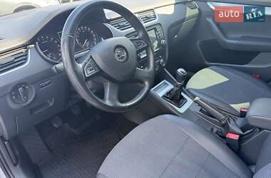 Лифтбек Skoda Octavia 2013 в 