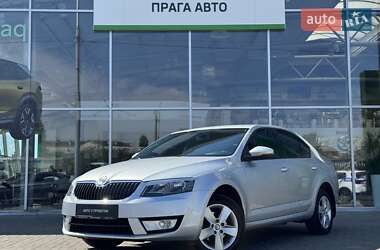 Skoda Octavia 2013