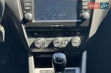 Лифтбек Skoda Octavia 2013 в 