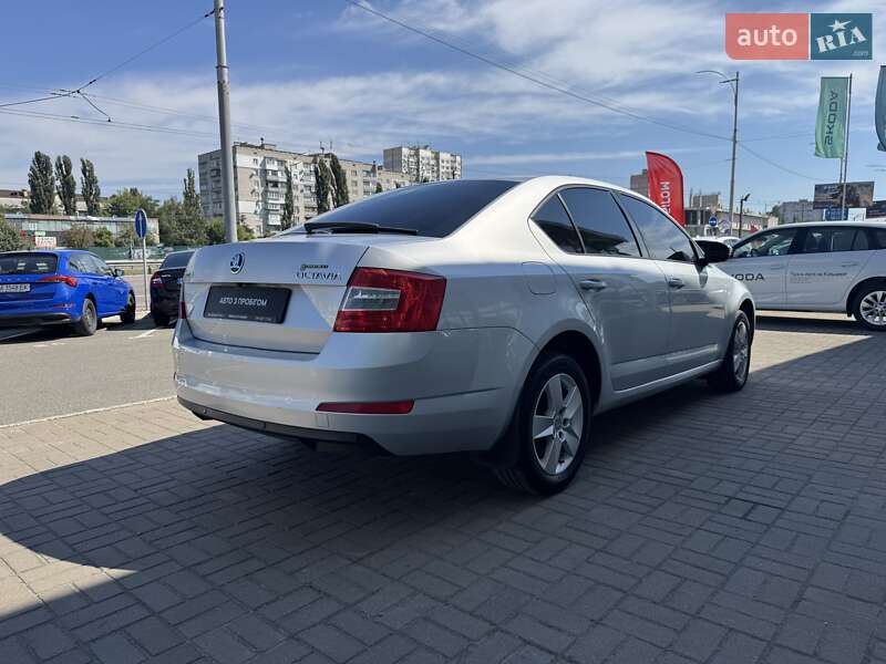 Лифтбек Skoda Octavia 2013 в Киеве