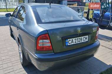 Ліфтбек Skoda Octavia 2004 в Черкасах