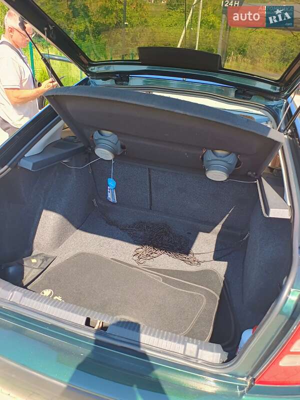 Лифтбек Skoda Octavia 2000 в Виноградове фото 3 Лифтбек Skoda Octavia 2000 в Виноградове