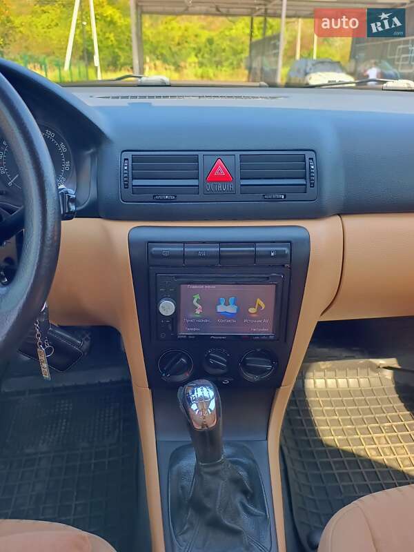 Лифтбек Skoda Octavia 2000 в Виноградове фото 11 Лифтбек Skoda Octavia 2000 в Виноградове