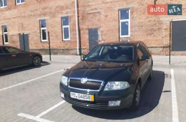 Ліфтбек Skoda Octavia 2006 в Житомирі