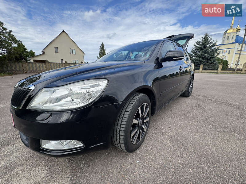Універсал Skoda Octavia 2012 в Костопілі