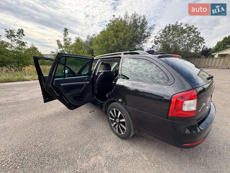 Універсал Skoda Octavia 2012 в Костопілі