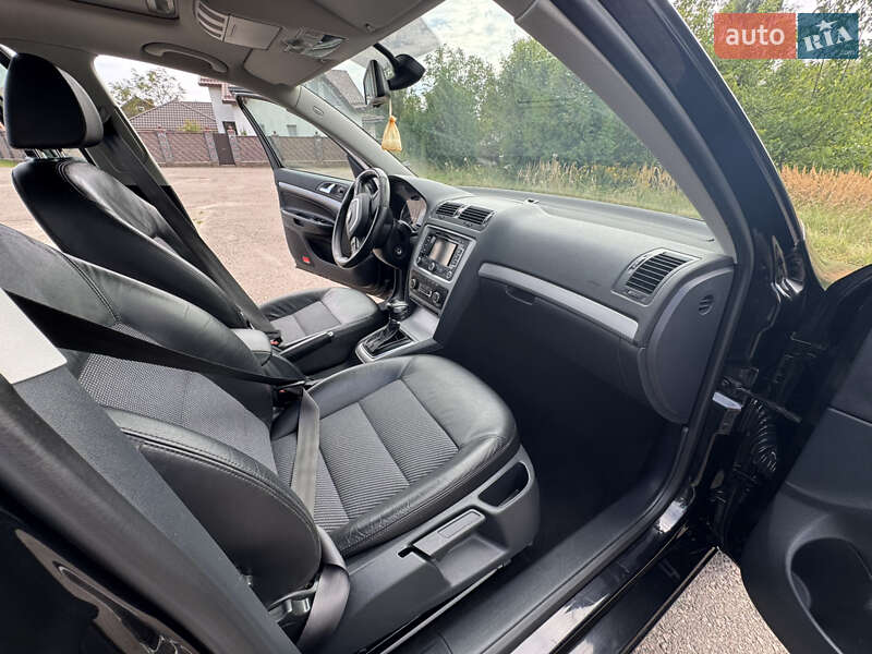 Універсал Skoda Octavia 2012 в Костопілі