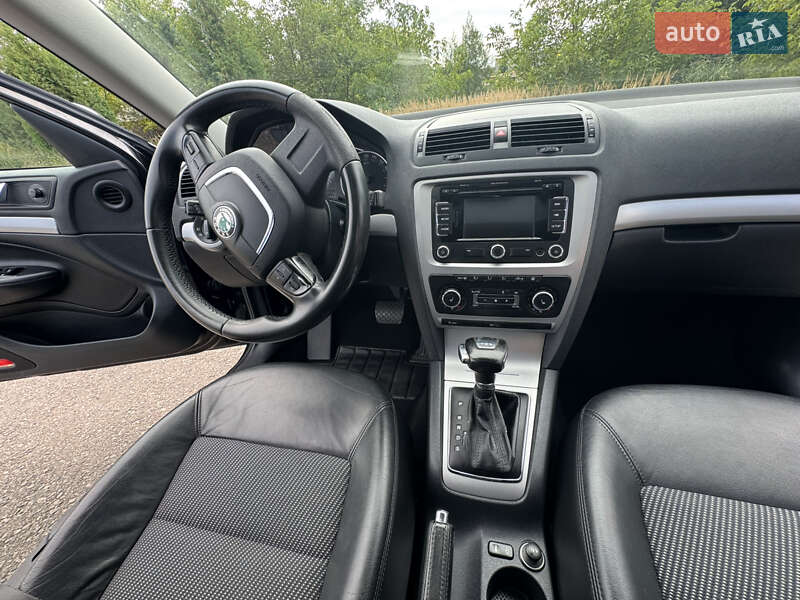 Універсал Skoda Octavia 2012 в Костопілі