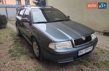 Универсал Skoda Octavia 2005 в 