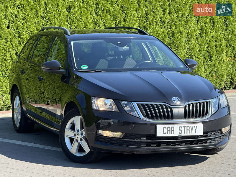 Skoda Octavia 2017