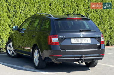 Универсал Skoda Octavia 2017 в 