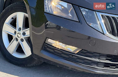 Универсал Skoda Octavia 2017 в 