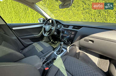 Универсал Skoda Octavia 2017 в 