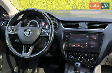Универсал Skoda Octavia 2017 в 