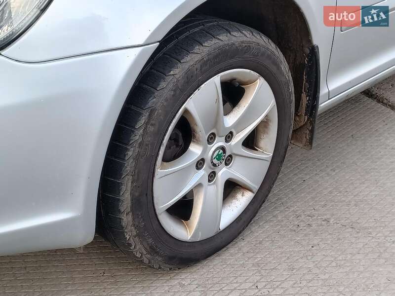 Универсал Skoda Octavia 2009 в Харькове фото 6 Универсал Skoda Octavia 2009 в Харькове