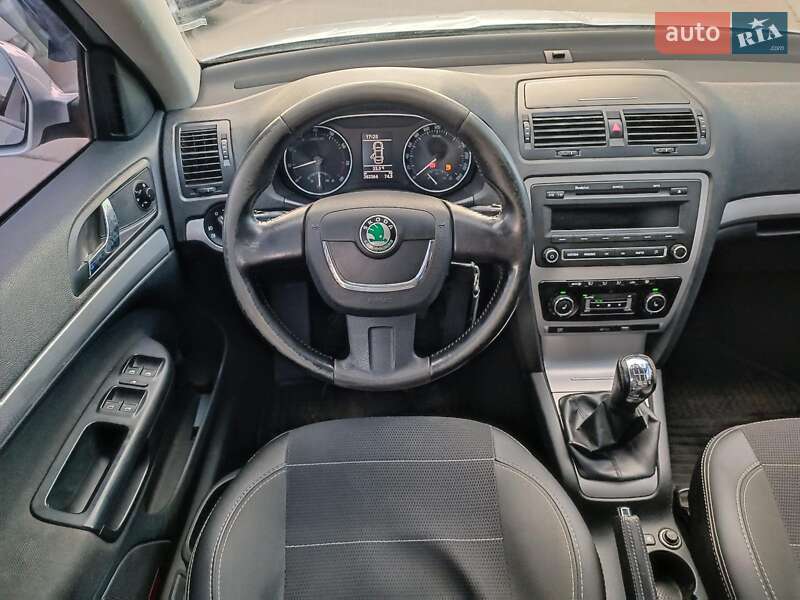 Универсал Skoda Octavia 2009 в Харькове фото 16 Универсал Skoda Octavia 2009 в Харькове