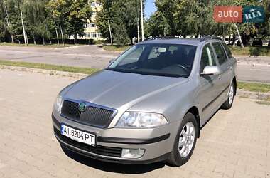 Універсал Skoda Octavia 2007 в Білій Церкві