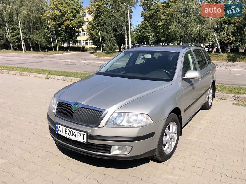 Skoda Octavia 2007