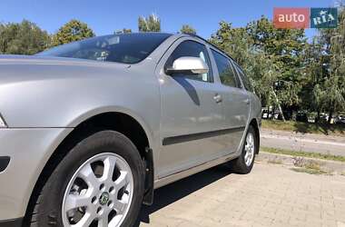 Универсал Skoda Octavia 2007 в 