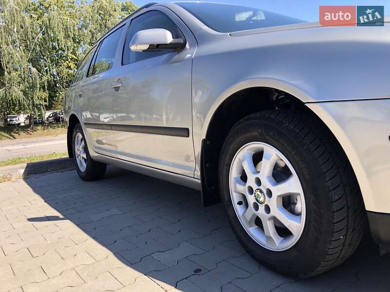 Универсал Skoda Octavia 2007 в Белой Церкви