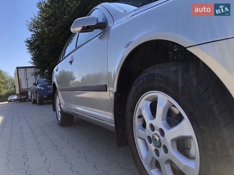 Универсал Skoda Octavia 2007 в Белой Церкви