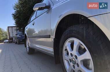 Универсал Skoda Octavia 2007 в 