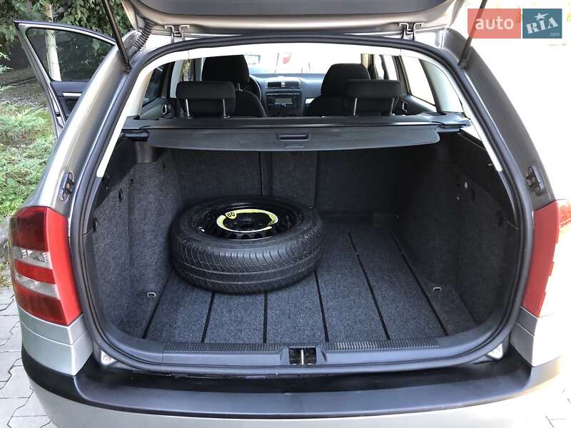 Универсал Skoda Octavia 2007 в Белой Церкви