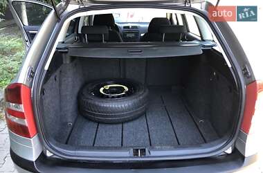 Универсал Skoda Octavia 2007 в 