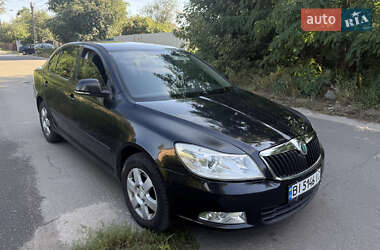 Лифтбек Skoda Octavia 2012 в 