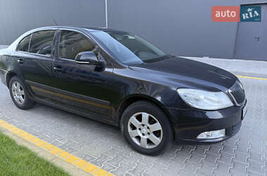 Лифтбек Skoda Octavia 2012 в 