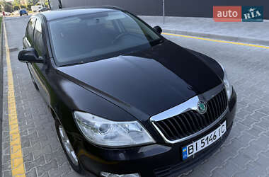 Лифтбек Skoda Octavia 2012 в 