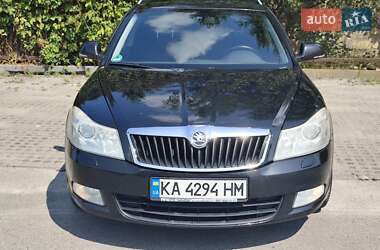 Универсал Skoda Octavia 2009 в Киеве
