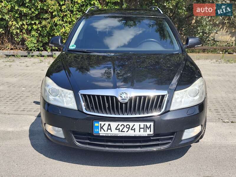 Skoda Octavia 2009
