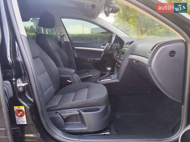 Універсал Skoda Octavia 2009 в Києві