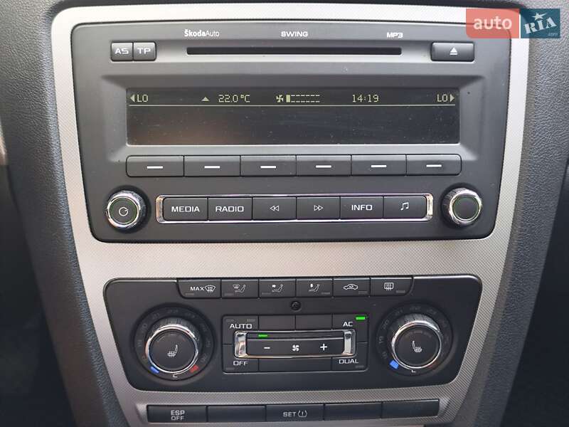 Універсал Skoda Octavia 2009 в Києві