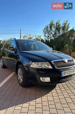 Универсал Skoda Octavia 2006 в Виннице