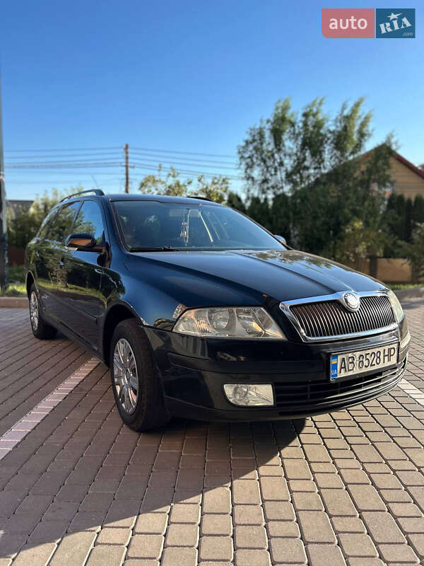 Skoda Octavia 2006