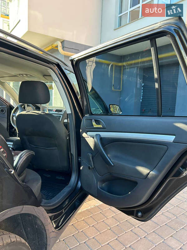 Универсал Skoda Octavia 2006 в Виннице
