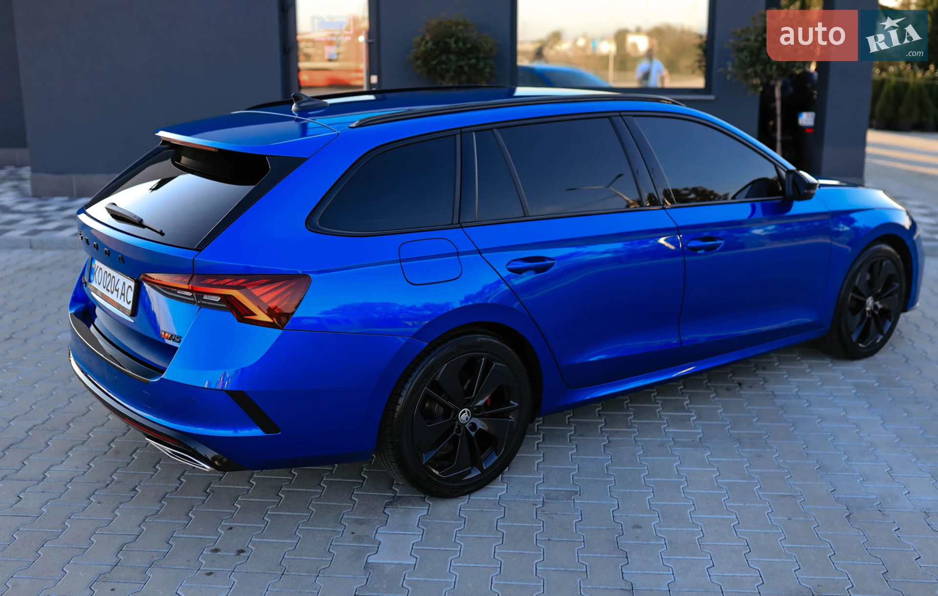 2021 Skoda Octavia - мініатюра 6