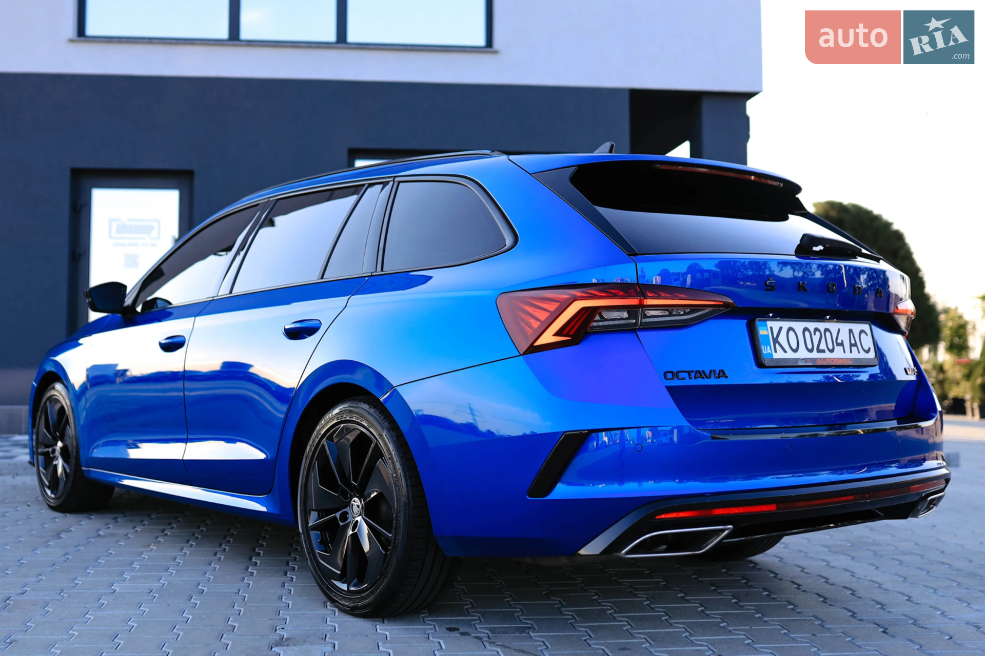2021 Skoda Octavia - мініатюра 11