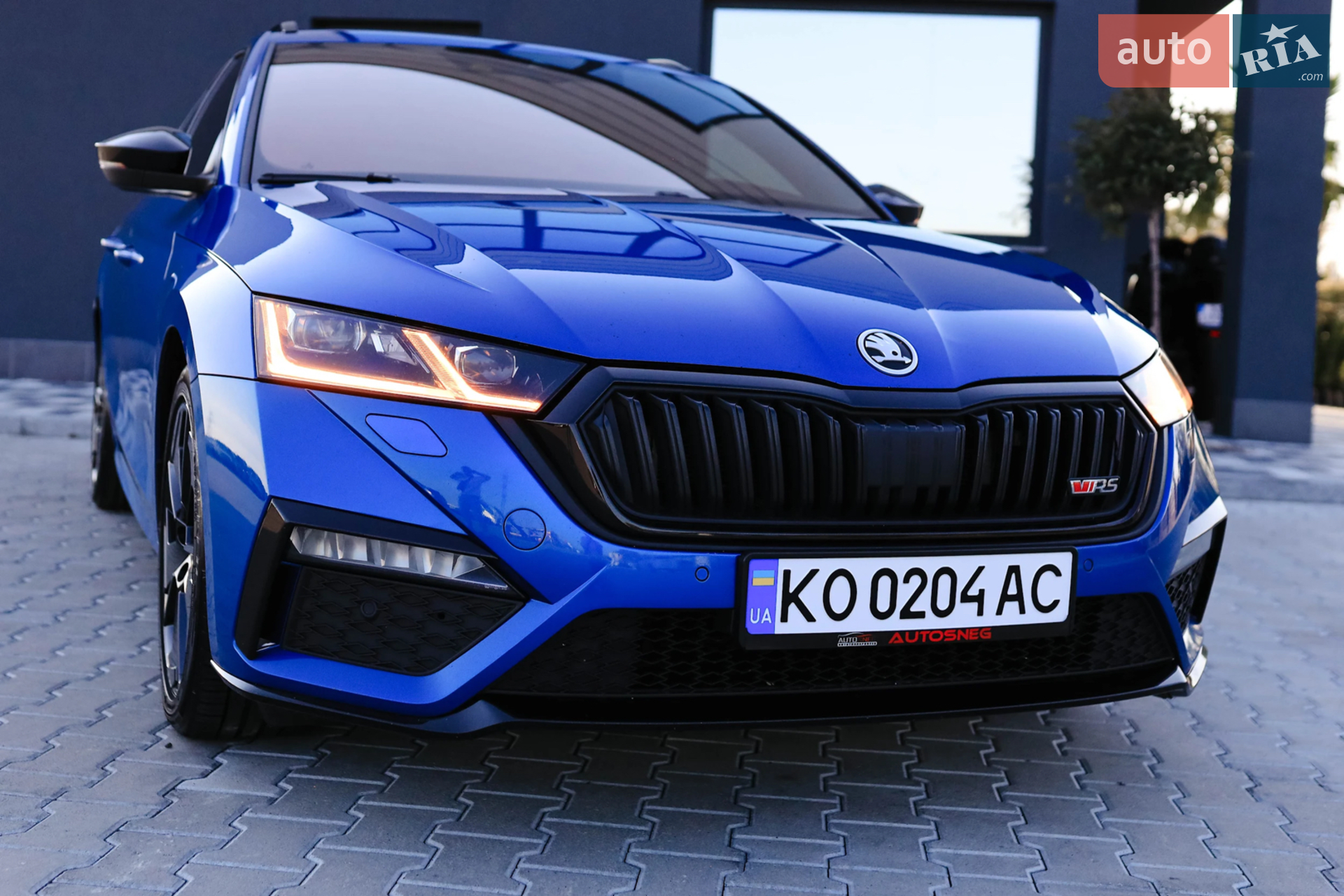 2021 Skoda Octavia - мініатюра 22