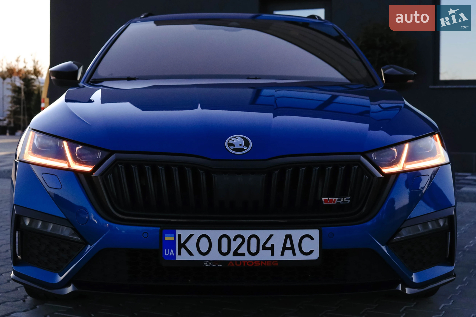 2021 Skoda Octavia - мініатюра 25